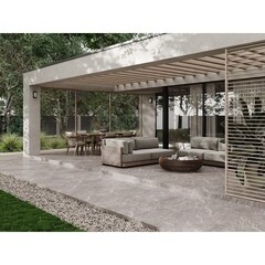 Керамогранит Cersanit Desert серый 598х598х8 мм (5 шт.=1,788 кв.м.) - фото 2