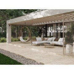 Керамогранит Cersanit Desert бежевый 598х598х8 мм (5 шт.=1,788 кв.м.) - фото 2