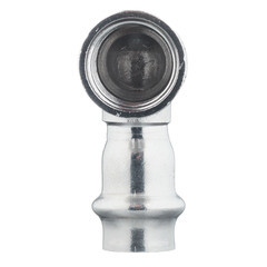 Угол VALTEC (VTi.952.I.001504) 90° 15 мм х 1/2 ВР(г) нержавеющая сталь - фото 4