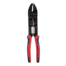 Пресс-клещи для обжима наконечников 0,5-6 кв.мм Knipex
