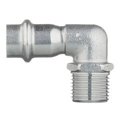 Угол VALTEC (VTi.953.I.001504) 90° 15 мм х 1/2 НР(ш) нержавеющая сталь - фото 3