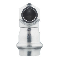 Угол VALTEC (VTi.953.I.002204) 90° 22 мм х 1/2 НР нержавеющая сталь - фото 4