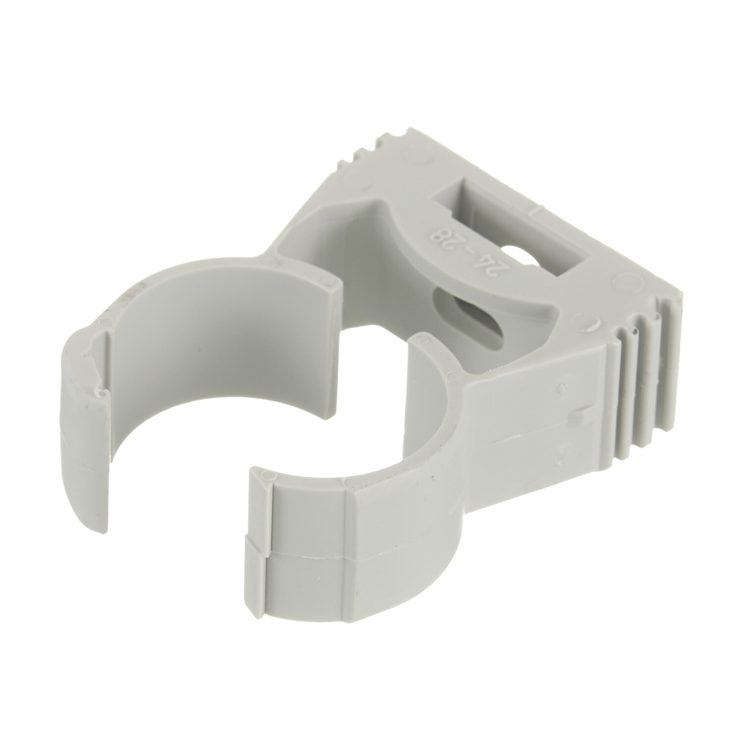 Изображение товара Фиксатор Walraven starQuick 24-28 мм для труб с защелкой надежное крепление