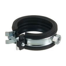 Хомут сантехнический Walraven KSB1 1 1/2 48-51 мм оцинкованная сталь (3363051)