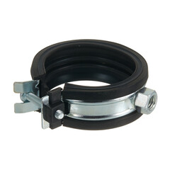 Хомут сантехнический Walraven KSB1 1 1/2 48-51 мм оцинкованная сталь (3363051) - фото 1