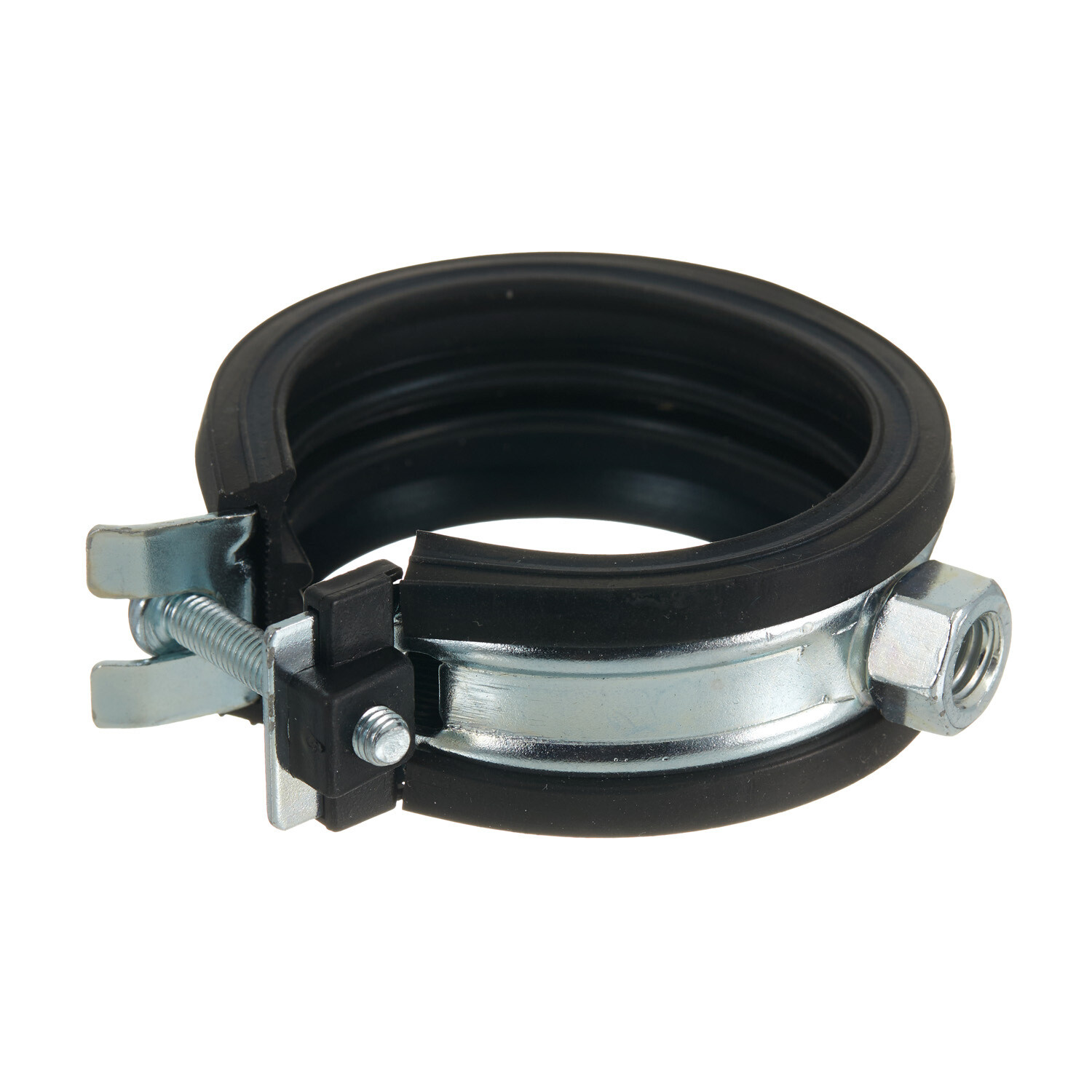 Изображение товара Хомут сантехнический Walraven KSB1 1 1/2 48-51 мм оцинкованная сталь