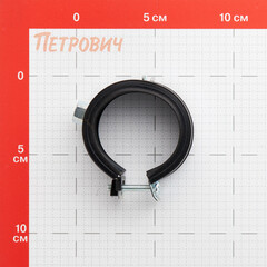 Хомут сантехнический Walraven KSB1 1 1/2 48-51 мм оцинкованная сталь (3363051) - фото 2