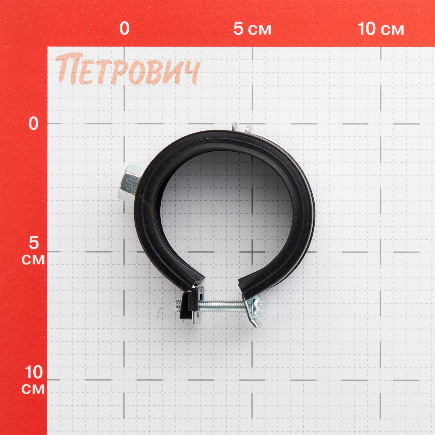 

Хомут сантехнический Walraven KSB1 1 1/2 48-51 мм оцинкованная сталь (3363051)