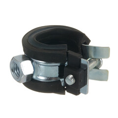 Изображение товара Хомут сантехнический Walraven KSB1 3/8 15-18 мм оцинкованная сталь (3363018)