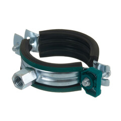 Хомут сантехнический Walraven KSB2 1 1/2 48-52 мм оцинкованная сталь (3396052) - фото 1