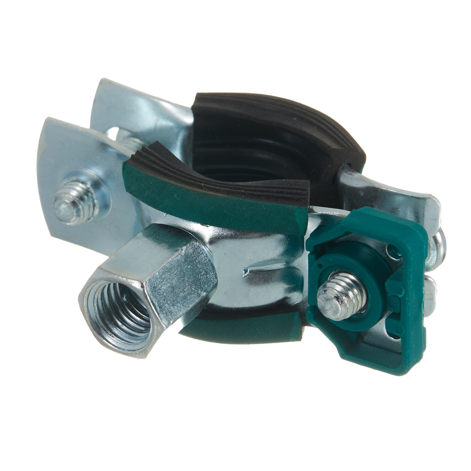 Изображение товара Хомут сантехнический Walraven KSB2 3/8 15-19 мм оцинкованная сталь