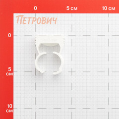 Фиксатор Walraven starQuick 24-28 мм для труб с защелкой (855028) - фото 2