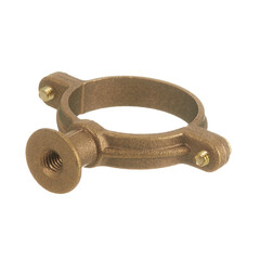 Изображение товара Хомут сантехнический Walraven 1" 35 мм латунь (828035)