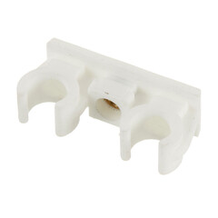 Изображение товара Фиксатор Walraven 12 мм для труб двойной (853212)