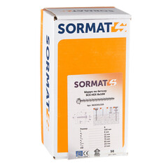 Анкер-шуруп Sormat SCS для бетона 8x100 мм (50 шт.) - фото 3