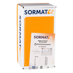 Анкер-шуруп Sormat SCS для бетона 8x90 мм (50 шт.) - фото 3