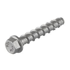 Анкер-шуруп Sormat SCS для бетона 8x60 мм (50 шт.) - фото 5