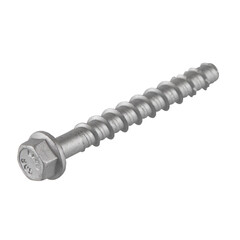 Анкер-шуруп Sormat SCS для бетона 8x80 мм (50 шт.) - фото 5