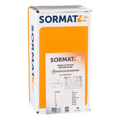 Анкер-шуруп Sormat SCS для бетона 6x100 мм (50 шт.) - фото 3