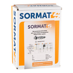 Анкер для листовых материалов Sormat MOLA 5-26 10x72 мм (50 шт.) - фото 3