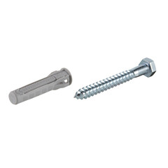 Дюбель распорный Fischer SX PLUS 14x70 мм нейлон с шурупом - фото 4