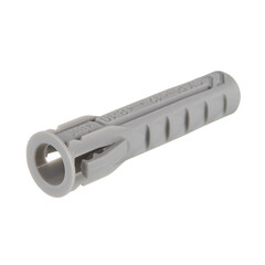 Дюбель распорный Fischer SX PLUS 12x60 мм нейлон (4 шт.) - фото 5