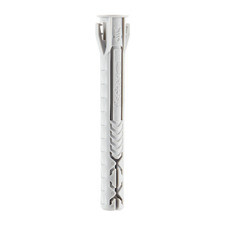 Дюбель распорный Fischer SX PLUS 10x80 мм нейлон (4 шт.)