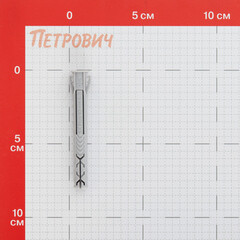 Дюбель распорный Fischer SX PLUS 10x80 мм нейлон (4 шт.) - фото 2
