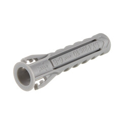 Дюбель распорный Fischer SX PLUS 10x50 мм нейлон (5 шт.) - фото 5