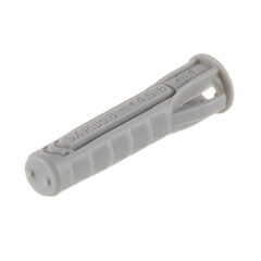 Дюбель распорный Fischer SX PLUS 8x40 мм нейлон (10 шт.) - фото 4