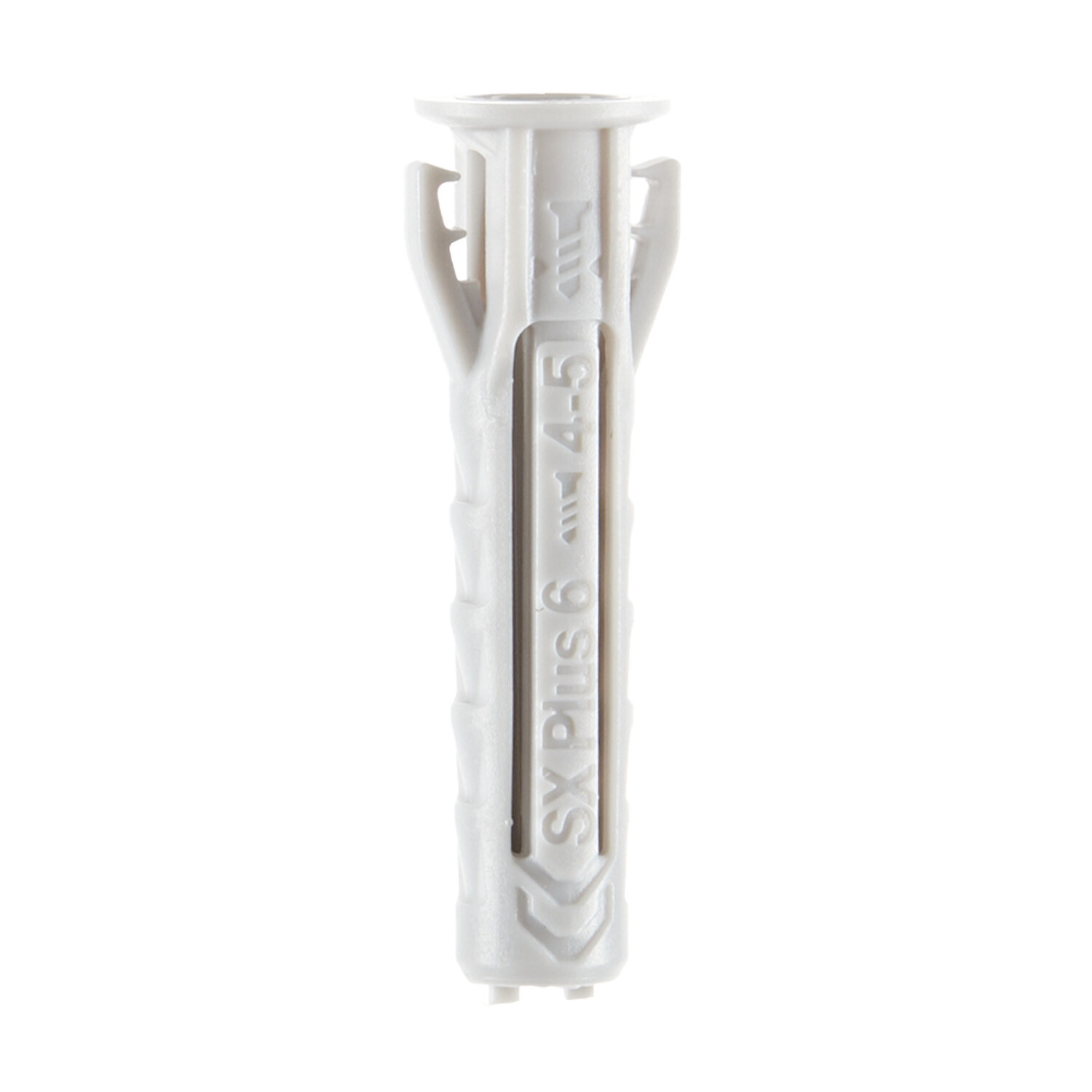 Изображение товара Дюбель распорный Fischer SX PLUS 6x30 мм нейлон 15 шт. для бетон и кирпича