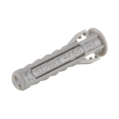 Дюбель распорный Fischer SX PLUS 6x30 мм нейлон (15 шт.) - фото 4