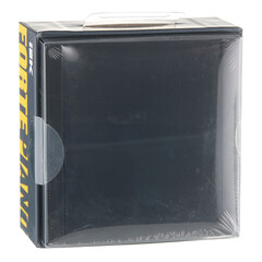 Выключатель IEK Forte&Piano FP112 одноклавишный встраиваемый черный перекрестный (FP-V13-0-10-1-K02) - фото 3