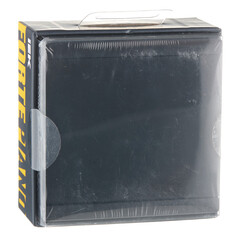 Выключатель IEK Forte&Piano FP103 одноклавишный встраиваемый черный проходной (FP-V12-0-10-1-K02) - фото 3