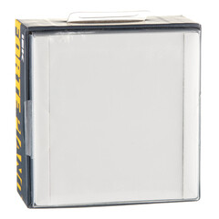 Выключатель IEK Forte&Piano FP203 одноклавишный встраиваемый белый проходной (FP-V12-0-10-1-K01) - фото 3