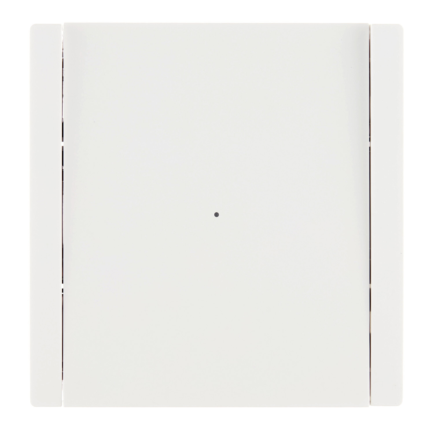 Изображение товара Выключатель IEK Forte&Piano FP202 одноклавишный с подсветкой, встраиваемый, белый