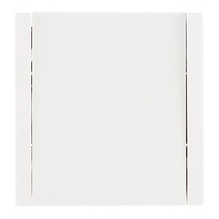 Изображение товара Выключатель IEK Forte&Piano FP201 одноклавишный встраиваемый белый (FP-V10-0-10-1-K01)