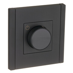 Терморегулятор для теплого пола IEK Forte&Piano FP152 встраиваемый черный (FP-RT11-K02) - фото 4