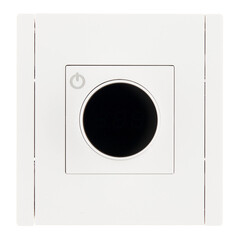 Терморегулятор для теплого пола IEK Forte&Piano FP252 встраиваемый белый (FP-RT11-K01) - фото 1