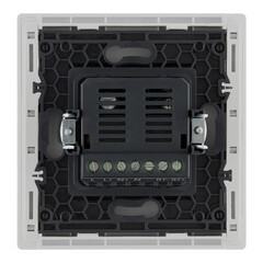 Терморегулятор для теплого пола IEK Forte&Piano FP252 встраиваемый белый (FP-RT11-K01) - фото 5