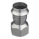 Соединитель VALTEC (VTi.902.I.002205) 22 мм х 3/4 ВР(г) нержавеющая сталь