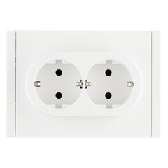 Изображение товара Розетка IEK Forte&Piano FP224 встраиваемая белая (FP-R21-16-1-K01)