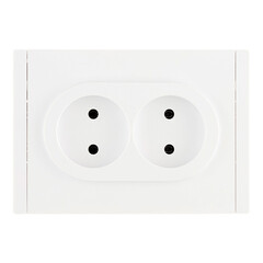 Изображение товара Розетка IEK Forte&Piano FP226 встраиваемая белая (FP-R20-10-1-K01)