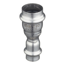 Муфта Valtec (VTi.903.I.002215) 22х15 мм нержавеющая сталь