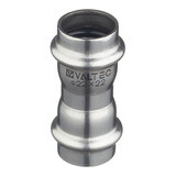 Муфта Valtec (VTi.903.I.002222) 22х22 мм нержавеющая сталь