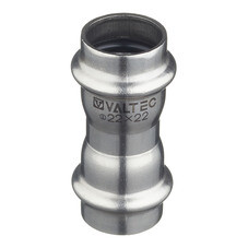 Муфта Valtec (VTi.903.I.002222) 22х22 мм нержавеющая сталь