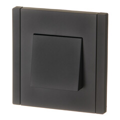 Вывод кабеля IEK Forte&Piano FP142 встраиваемый черный (FP-VK10-0-K02) - фото 4