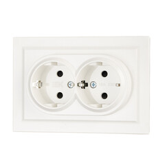 Розетка IEK Brite РСш12-3-БрБ встраиваемая белая со шторками (BR-R24-16-K01-F) - фото 4