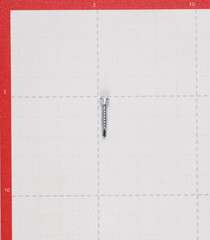 Саморезы для массивной доски 20x3,2 мм оцинкованные (1000 шт.) - фото 3