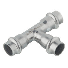 Тройник Valtec (VTi.931.I.151515) 15 х 15 х 15 мм нержавеющая сталь - фото 4